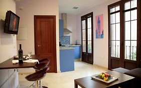 Apartamentos Rey de Sevilla